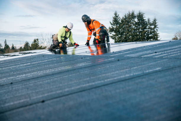 Trusted Emergency Roof Repair service in Yankton, SD - Ben Roofing and Steel LLC